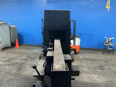 Used 1996 HMI 9031 Ironworkers Ohio US | HGR 24 #1185791