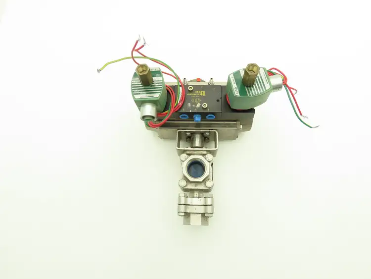 Used FERGUSON ASCO _UNKNOWN_ Valves/Fittings Indiana US | Arrow Industrial #567234