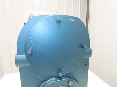 Sew Eurodrive FA107A Snuggler Gear Reducer 50.73 Ratio Hollow Shaft Gearbox
