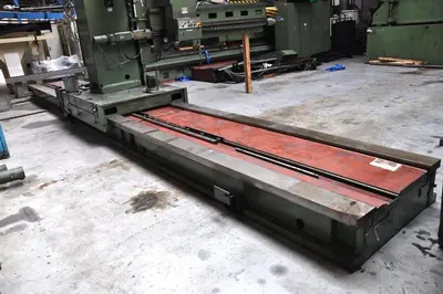 USED MAS TOS VSP 50 CNC X:11750 - Y:2000 - Z:1700 MM