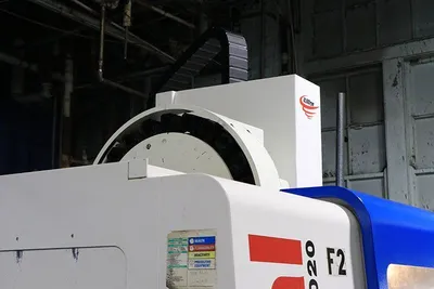 2004 FADAL VMC-4020HT Vertical Machining Centers | Clark Machinery Sales, LLC (10)