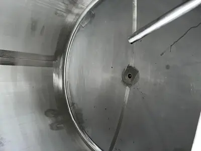 USED PUB BREWING CO 25BBL SST