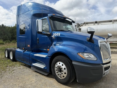 Used 2020 INTERNATIONAL LT625 TRUCK TRACTOR Conventional trucks Michigan US | Miedema Asset Management Group #1709427