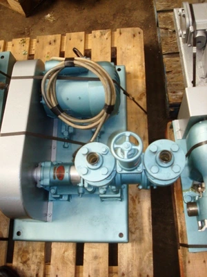 14 Lpm Mono Pump Type Sh21
