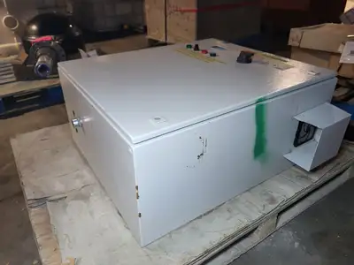 Used ABB ACS880-01-035A-7 Switchgears British Columbia CA | Lenmark #239968
