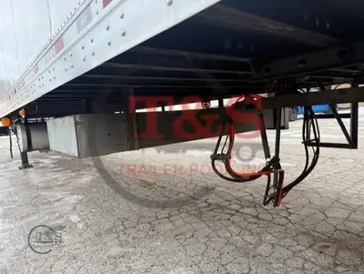 Used 2021 GREAT DANE _UNKNOWN_ Reefer Trailers Illinois US | T&S Trailer Pool #1509348