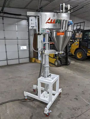 USED 2014 ALL-FILL B-350E