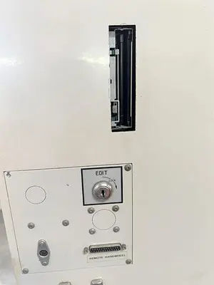 USED 2005 MILLTRONICS RW20 3 AXIS VERTICAL MACHINING CENTER
