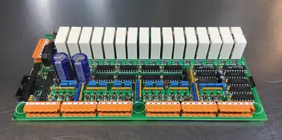 Used Trutzschler KSZ3.P2 9 493-38.230.002AD Circuit Boards South Carolina US | Palmetto Automation #1158495