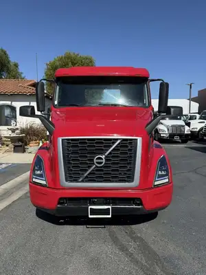 Used 2019 VOLVO VNR64300 Rolloff Trucks California US | Commerce Truck Equipment Sales #1548721