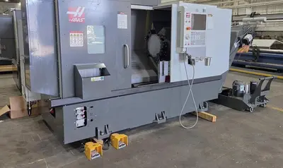 USED 2021 HAAS ST-30Y