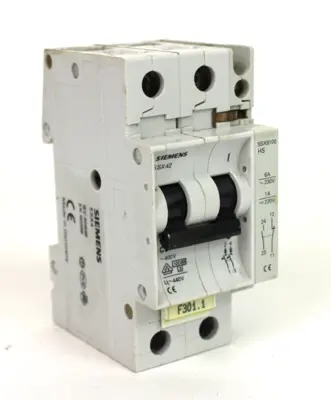 USED SIEMENS 5SX42 C3