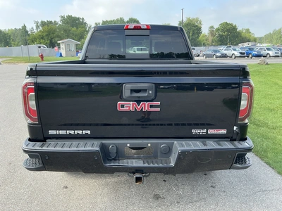 USED 2017 GMC SIERRA 1500