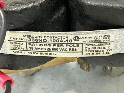 USED MDI 335NO-120A-18