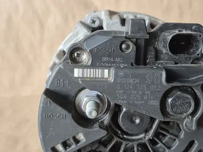 USED BOSCH 0 124 325 052