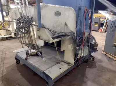 Used NORDSON N/A Paint Systems & Equipment Including Powder Coating Lines Ohio US | G-2000, Inc. #1502441