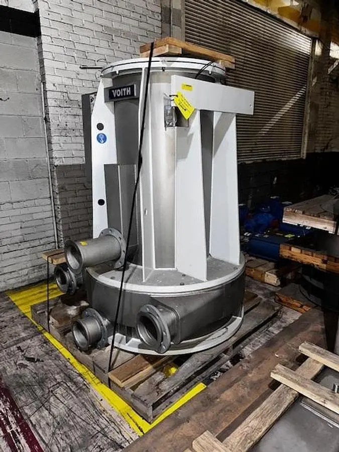 NEW 2023 VOITH CM12