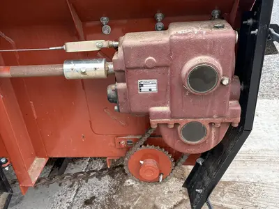 Used 2022 PEQUEA MS250P Livestock Equipment & Supplies Idaho US | Berry Machinery #1342669