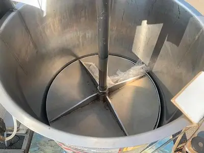 Used VIATEC OVD 34 Stainless Steel Tanks California US | Machinery & Equipment #1516791