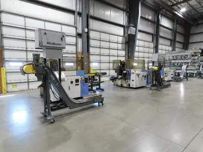 Used NISHIJIMAX _UNKNOWN_ Circular Cold Saws Indiana US | Arrow Industrial #1368132