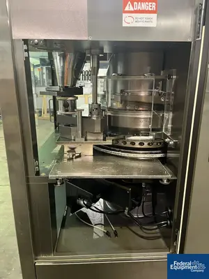 USED Kikusui Kikusui Libra 2 Tablet Press, 45 Station