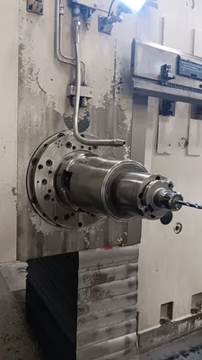 Used 2010 TOS VARNSDORF WHQ 13 CNC Horizontal Table Type Boring Mills Ontario CA | CNC Pro Equipment #1385441