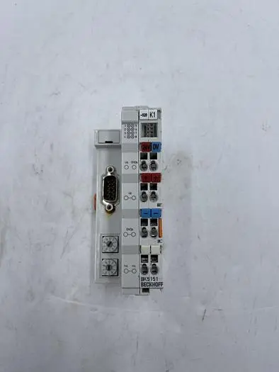 Used BECKHOFF BECKHOFF BK5151 Misc Electrical & Power Parts | ND Industrial Surplus #1213476