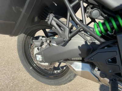Used 2016 KAWASAKI VERSYS 650 Motorcycles (Misc) Michigan US | Miedema Asset Management Group #1761476