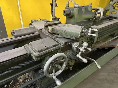 Used LEBLOND 14 HEAVY-DUTY Misc Industrial Equipment Kentucky US | Aucto #565367