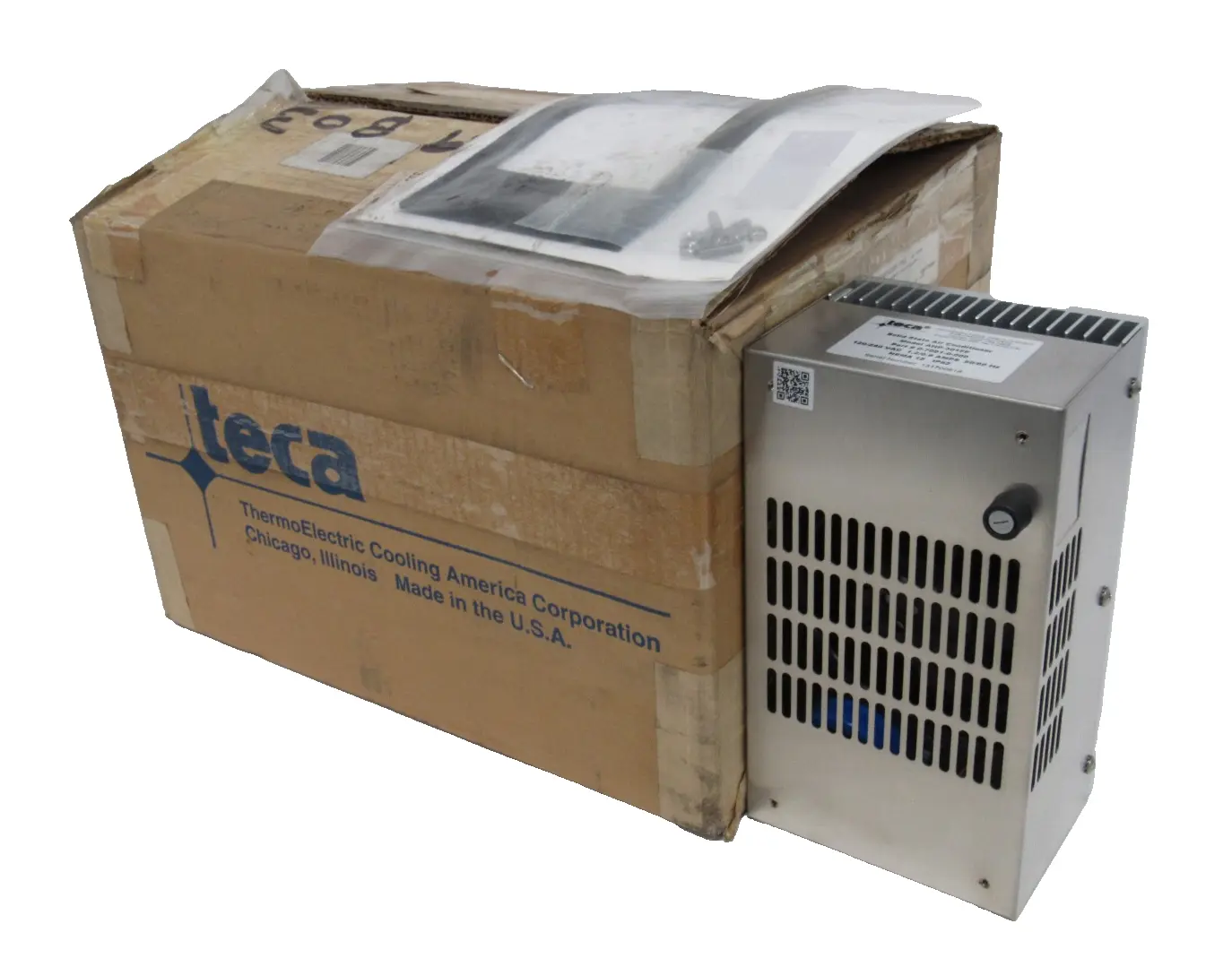 NEW TECA AHP-301FF AIR CONDITIONER 0-7091-0-000 AHP301FF 120V