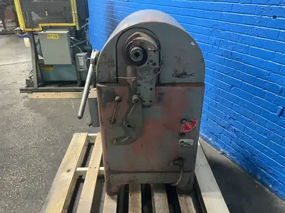 Used LEONARD PRECISION PRODUCTS CO. 3CPHD Tube End Finishing & Chamfering Machinery Ohio US | HGR 24 #1515760
