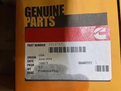 Cummins HHP Injector PN 4955526PX