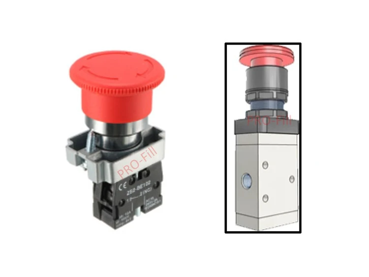 New | in-Stock PRO-FILL INC _UNKNOWN_ Parts & Accessories (Material Handling) California US | ProFill Inc #1319799