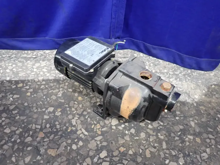 Used FLOTEC FP4155 Pumps Ohio US | HGR 24 #926527