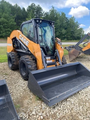 New | in-Stock 2026 CASE SV280B Skid Steer Loaders New Hampshire US | Beauregard Equipment #1511253