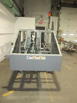 ABC model 212-T Case Erector with Side Taper