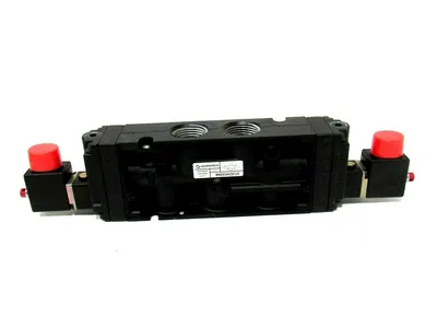 NEW NORGREN MN03CHA25FJJC SOLENOID VALVE