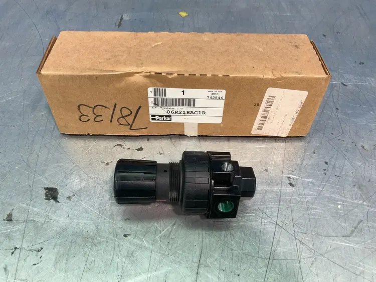 New | in-Stock PARKER 06R218AC1R Pumps Ohio US | HGR 24 #1309988