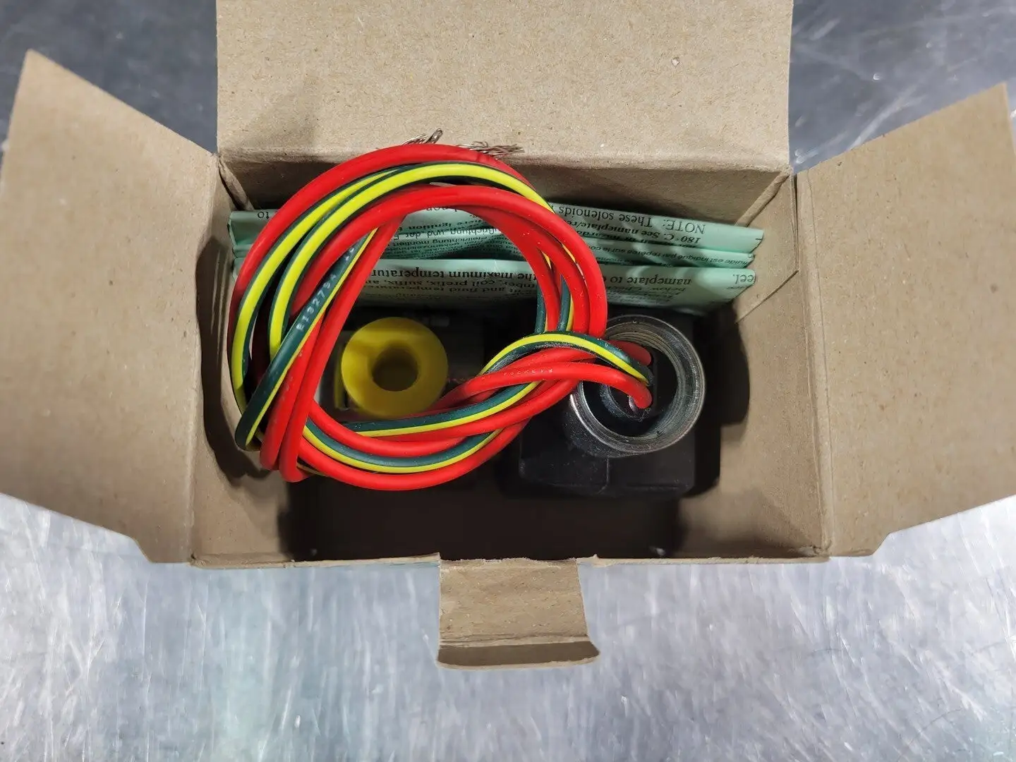 NEW ASCO EF8262G80