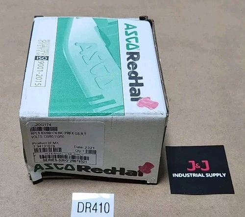 NEW ASCO 8320G174