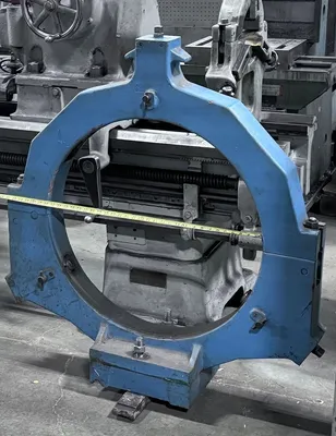 UNKNOWN Steady Rest 30" ACCESSORIES | T.R. Wigglesworth Machinery Co. (1)