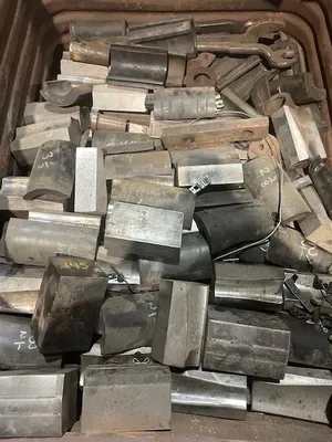 Used FENN 6F 4 DIE ROTARY SWAGER (14500) Swagers Connecticut US | Machinery International LLC #142033
