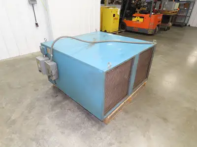 Craig Air Filtration Dust Filter Collector 2Hp 230/460V Pocket Air Filter