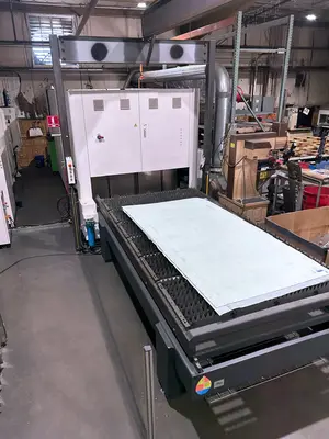 Used 2023 Bodor P3 12kW Laser Cutters North Carolina US | Machine Tool Bids #1389099