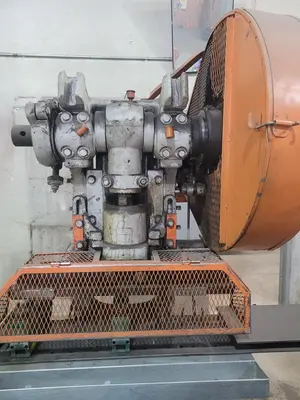 1967 FEDERAL STAMPING PRESS 3 Stamping Presses | MD Equipment Services LLC (4)