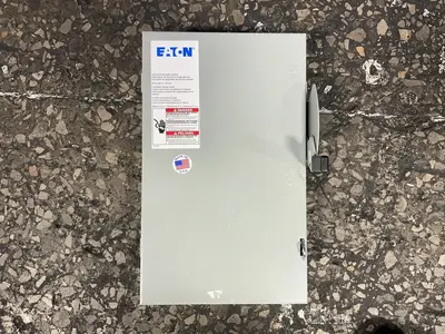 Used EATON DG322UGB Disconnects Ohio US | HGR 24 #1411288