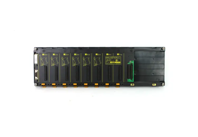 Used OMRON C200H-BC081-V1 I/O Boards & Replacement Parts | Industrial Parts R Us Inc. #359876