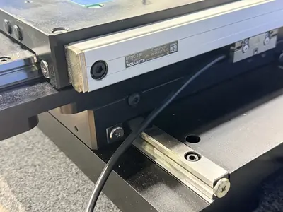 Used ST INSTRUMENTS 2091003300 2D Vision Measuring Systems Ohio US | HGR 24 #1489737
