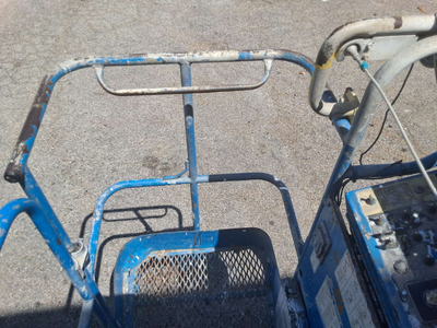 Used 2017 Z-34/22N Genie Articulating Boom Lifts Texas US | Stack Equipment #1418869