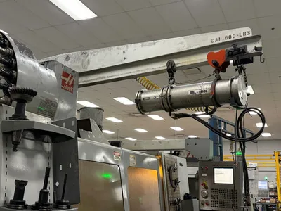 USED 2005 HAAS VF-6/50